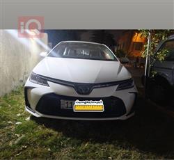 تويوتا كورولا